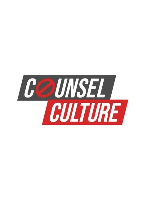 counsel culture pdtv